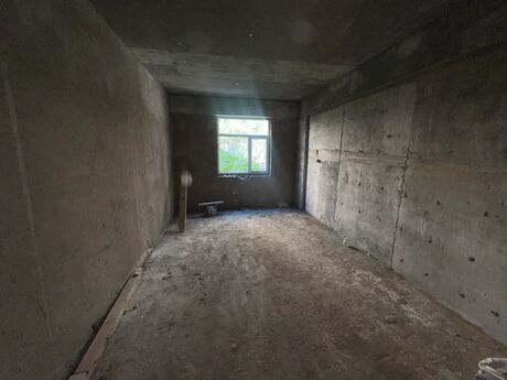 1 otaqlı yeni tikili - Nərimanov r. - 55.4 m²
