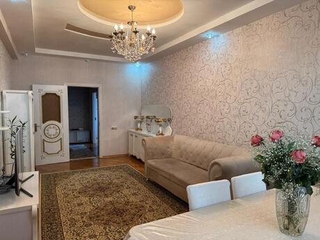 3 otaqlı mənzil, 90 m², Həzi Aslanov: 265 000 ₼ 5