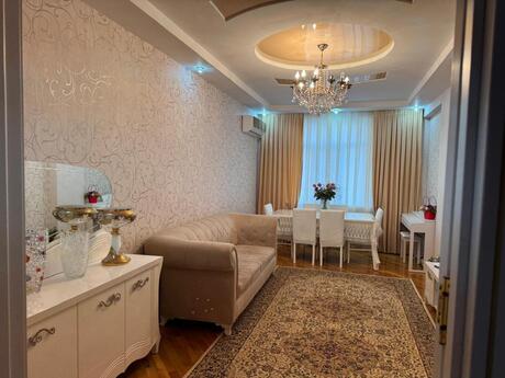 Elan №5829425 - Bakı, Həzi Aslanov m., 3 otaqlı, 90 m², 6/14 mərtəbə