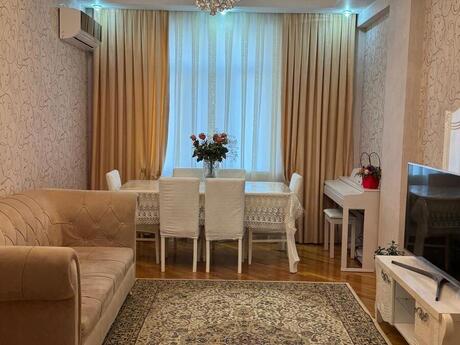 3 otaqlı mənzil, 90 m², Həzi Aslanov: 265 000 ₼ 4