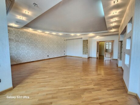 4 rooms · 240 m² · floor 12/17, Nəriman Nərimanov
