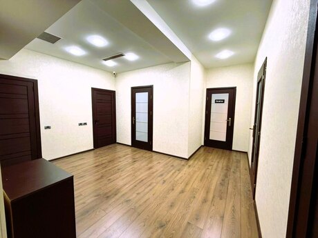 1 otaqlı ofis - Şah İsmayıl Xətai m. - 34 m²
