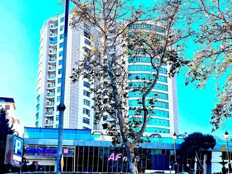 Elan №5829515 - Bakı, Sahil m., 4 otaqlı, 230 m², 12/19 mərtəbə