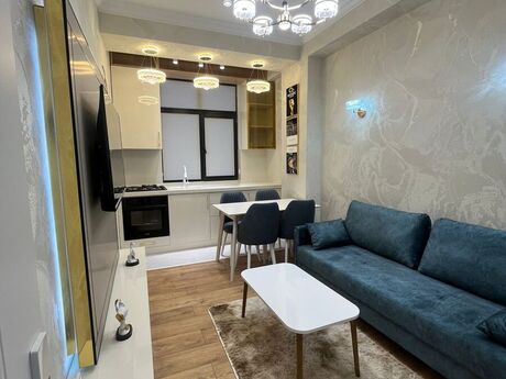 Elan №5829577 - Bakı, Qara Qarayev m., 2 otaqlı, 36.5 m², 14/17 mərtəbə