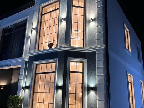 5 otaqlı həyət evi/bağ evi - Buzovna q. - 400 m²