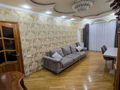 3-комн. вторичка - м. Азадлыг проспекти - 80 м²