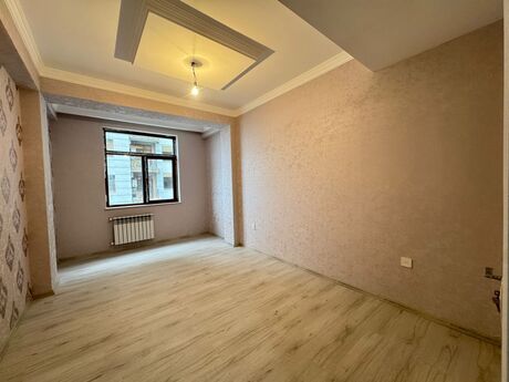 4 otaqlı yeni tikili - Yeni Yasamal q. - 118 m²