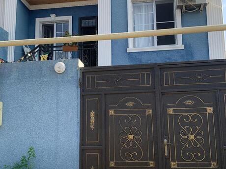 4 otaqlı həyət evi/bağ evi - Masazır q. - 140 m²