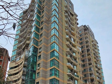 Объявление №5829697 - Баку, м. 28 мая, 3-комн., 155 м², 12/15 этаж