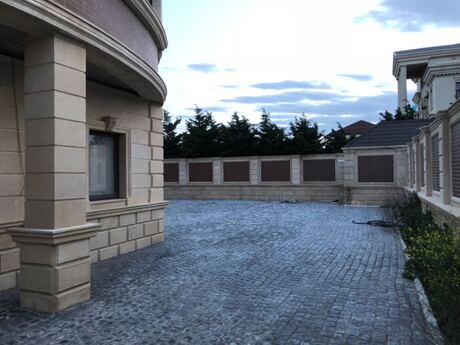 6-комн. дом/дача - пос. Бадамдар - 300 м²