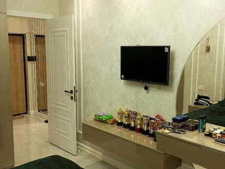 2 otaqlı yeni tikili - Dərnəgül m. - 53 m²