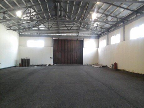 Obyekt - Zabrat q. - 750 m²