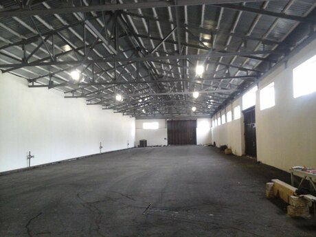 Obyekt - Zabrat q. - 750 m²