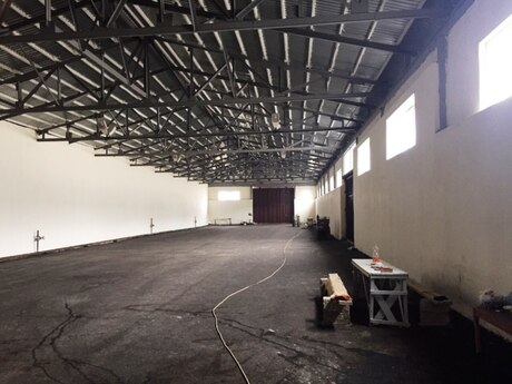 Obyekt - Zabrat q. - 750 m²