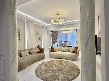 3 otaqlı mənzil, 113 m², Nəsimi: 449 000 ₼ 4