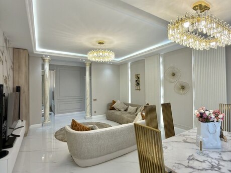 3 otaqlı mənzil, 113 m², Nəsimi: 449 000 ₼ 2