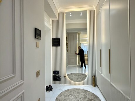 3 otaqlı mənzil, 113 m², Nəsimi: 449 000 ₼ 5