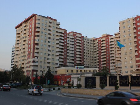 2 otaqlı yeni tikili - Şah İsmayıl Xətai m. - 80 m²
