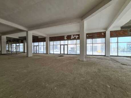 Obyekt - Ağ şəhər q. - 1120 m²