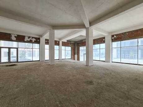 Obyekt - Ağ şəhər q. - 1120 m²