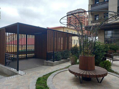 2 otaqlı yeni tikili - Nizami m. - 60 m²