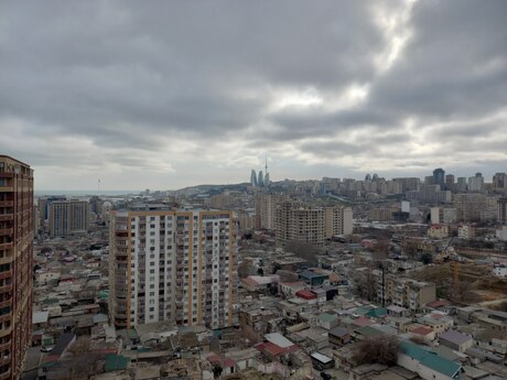 2 otaqlı yeni tikili - Nizami m. - 60 m²