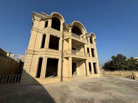 12 otaqlı həyət evi, 500 m², Sahil: 850 000 ₼ 5