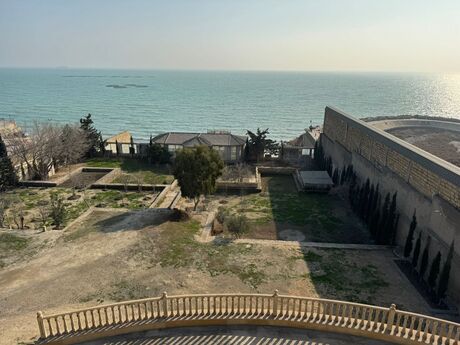 12 otaqlı həyət evi, 500 m², Sahil: 850 000 ₼ 3