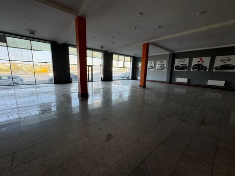 Obyekt - Xırdalan - 1100 m²