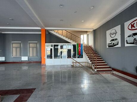 Obyekt - Xırdalan - 1100 m²