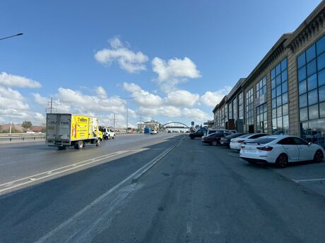 Obyekt - Xırdalan - 1100 m²