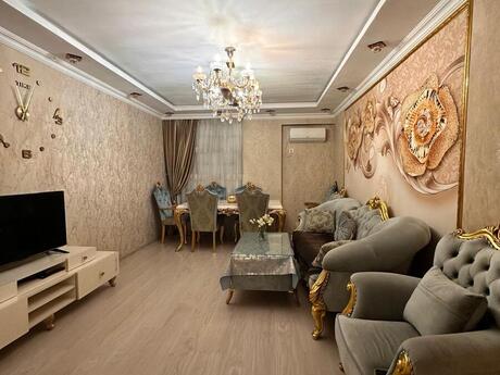 Elan №5830354 - Bakı, Bakıxanov q., 3 otaqlı, 90 m², 10/19 mərtəbə