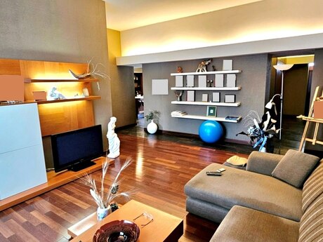 Объявление №5830351 - Баку, м. Сахил, 2-комн., 115 м², 3/3 этаж