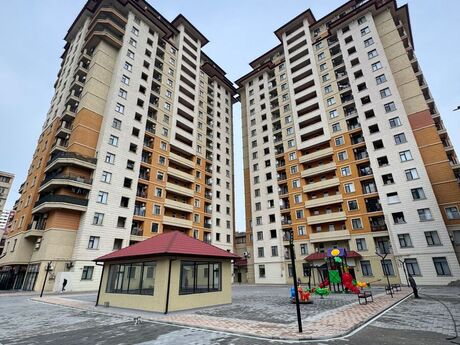 Объявление №5830376 - Баку, м. Кара Караев, 3-комн., 107 м², 5/17 этаж