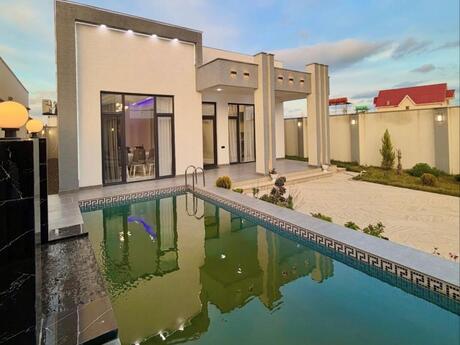 Объявление №5830362 - Баку, пос. Шувеляны, 4-комн., 160 м²