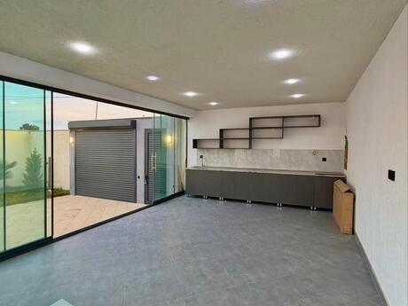 4 otaqlı həyət evi/bağ evi - Şüvəlan q. - 160 m²