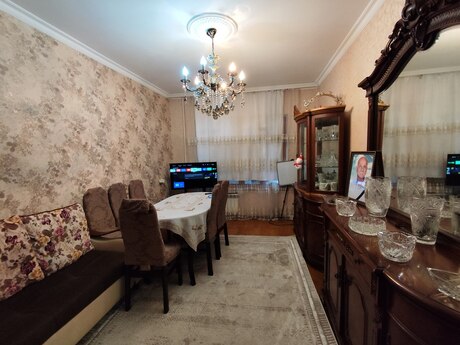 3-комн. вторичка - пос. Ахмедлы - 80 м²