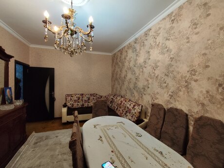3-комн. вторичка - пос. Ахмедлы - 80 м²