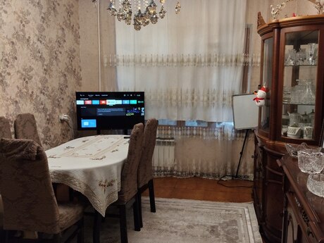 Elan №5830428 - Bakı, Əhmədli q., 3 otaqlı, 80 m², 1/9 mərtəbə