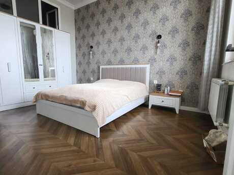 3 otaqlı yeni tikili - Nizami m. - 80 m²