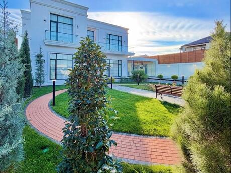 6-комн. дом/дача - пос. Мардакан - 300 м²