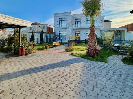 6-комн. дом/дача - пос. Мардакан - 300 м²