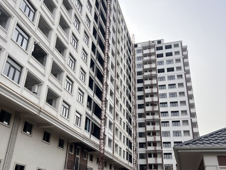 Объявление №5830478 - Баку, м. Нефтчиляр, 3-комн., 146 м², 12/14 этаж