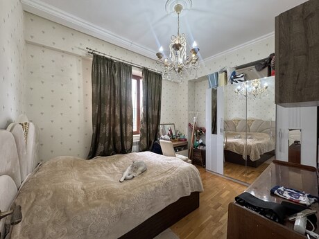 2 otaqlı yeni tikili - Bayıl q. - 60 m²