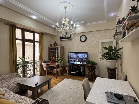 2 otaqlı yeni tikili - Bayıl q. - 60 m²