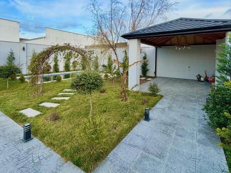 4-комн. дом/дача - пос. Мардакан - 150 м²