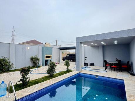 4 otaqlı həyət evi, 145 m², Mərdəkan: 171 000 ₼ 5
