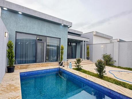4 otaqlı həyət evi, 145 m², Mərdəkan: 171 000 ₼ 4
