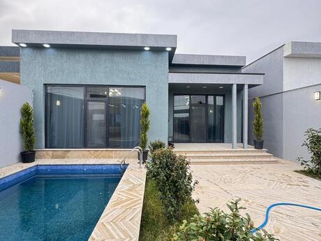 4 otaqlı həyət evi, 145 m², Mərdəkan: 171 000 ₼ 3