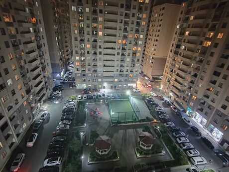 3 otaqlı yeni tikili - Qara Qarayev m. - 105 m²